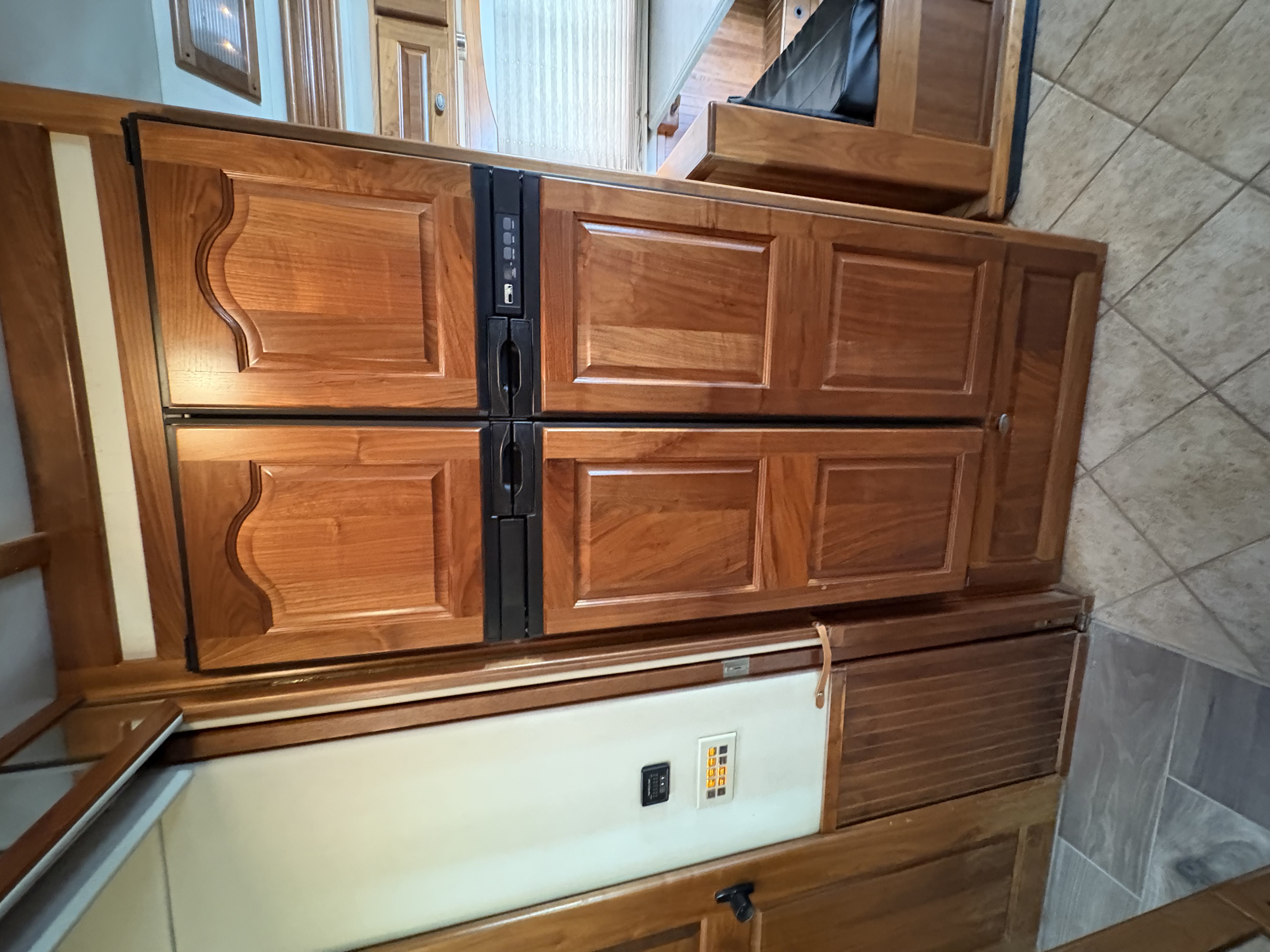 Used 2007 NRC 45' Motorcoach